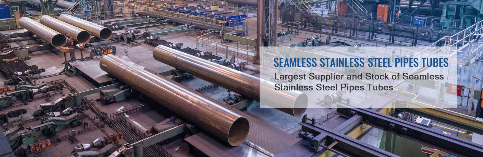 Seamless Stainless Steel Pipes Tubes Manufacturers in Mumbai