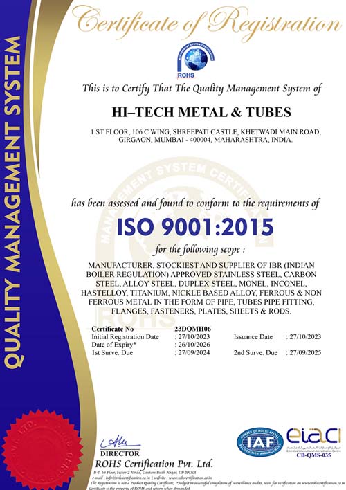 ISO 9001:2015
