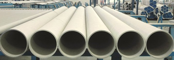 A few facts about ERW stainless steel pipes tubes
