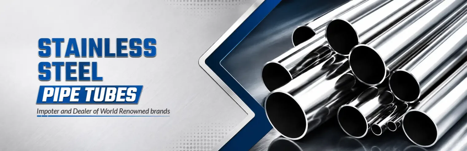 Stainless Steel Pipe Tubes Manufacturers in Mumbai