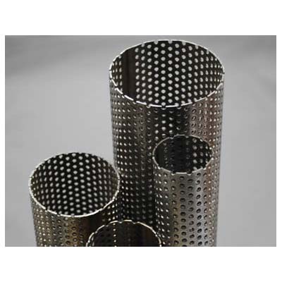 Perforated stainless steel pipes Manufacturers in Mumbai