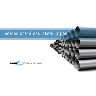 Sosta Stainless Pipes