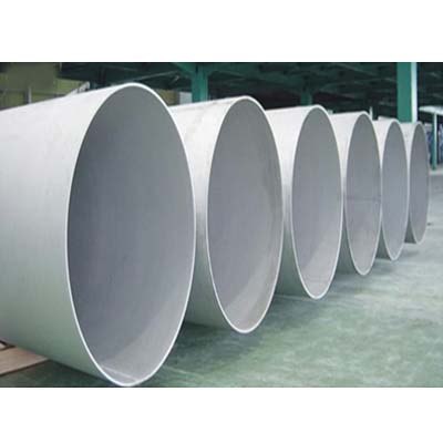 Stainless Steel Large Diameter Pipes Manufacturers in Mumbai
