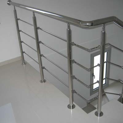 Stainless Steel Railings Pipes Wholesale Suppliers Botswana