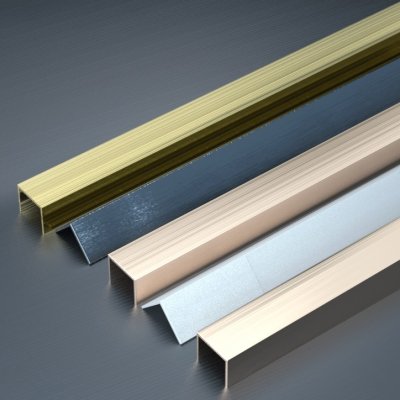PVD Coated Stainless Steel Profiles Wholesale Suppliers in Jurong East