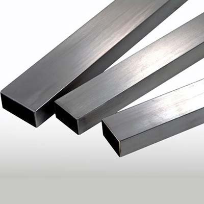Stainless Steel Rectangular Pipes Manufacturers in Mumbai