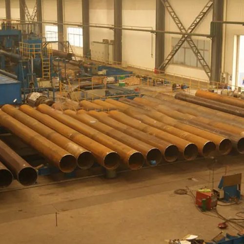 API 5L GR.52 LSAW STEEL PIPE Manufacturers in Zimbabwe