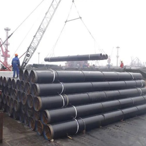 API 5L GR.X65 LSAW STEEL PIPE Manufacturers in Zimbabwe