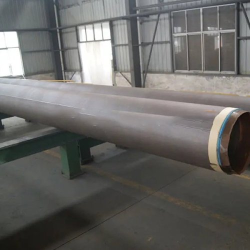 ASTM A572 LSAW STEEL PIPE Manufacturers in Zimbabwe