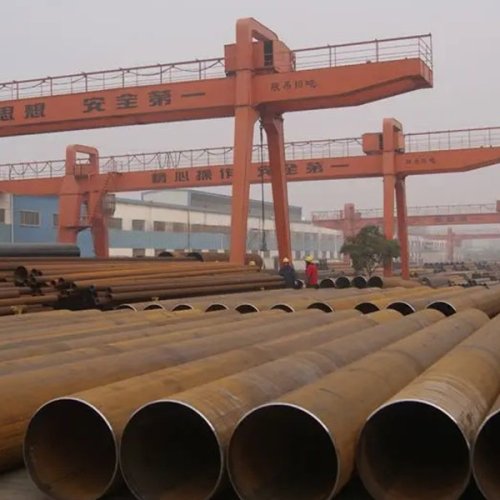 ASTM A671 LSAW STEEL PIPE Manufacturers in Zimbabwe