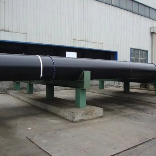 EN 10219-2 LSAW STEEL PIPE Manufacturers in Zimbabwe